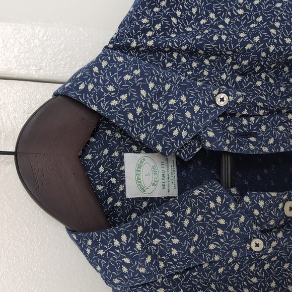 Brooks Brothers Casual Patterned Button Down Shirt - Picture 2 of 3